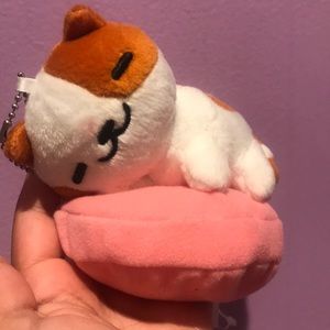 Neko Astume cat plush